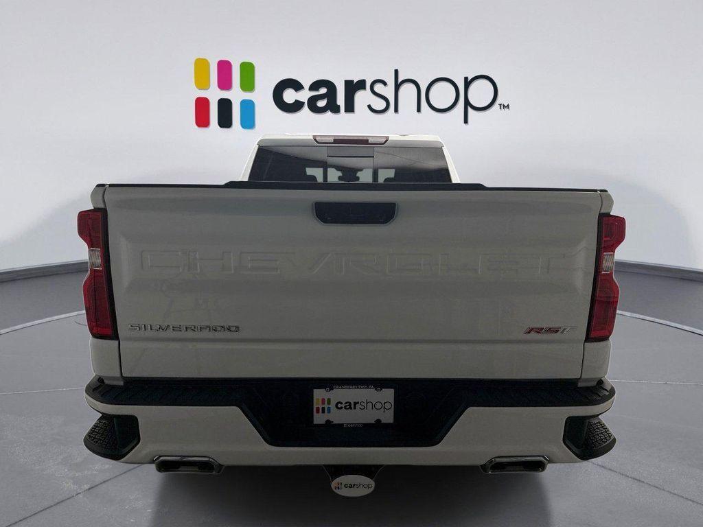 used 2023 Chevrolet Silverado 1500 car, priced at $44,599