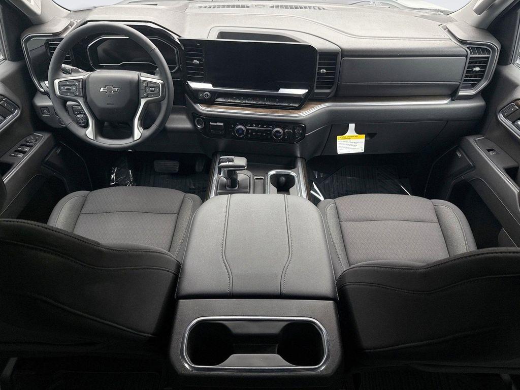 used 2023 Chevrolet Silverado 1500 car, priced at $44,599