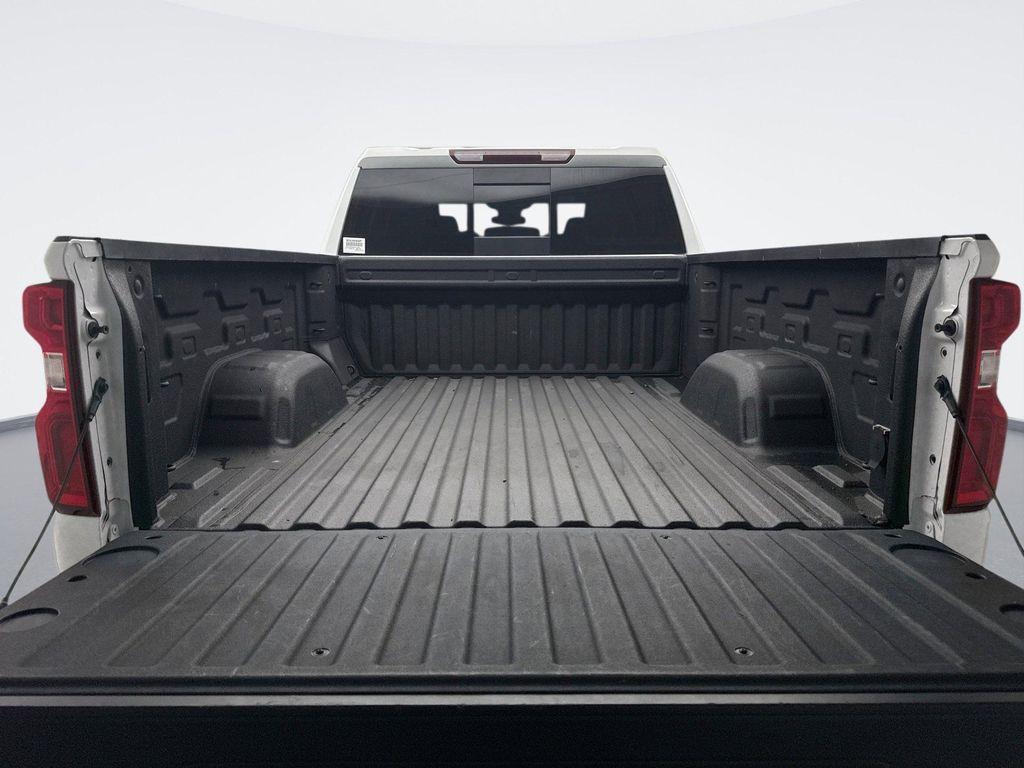 used 2023 Chevrolet Silverado 1500 car, priced at $44,599