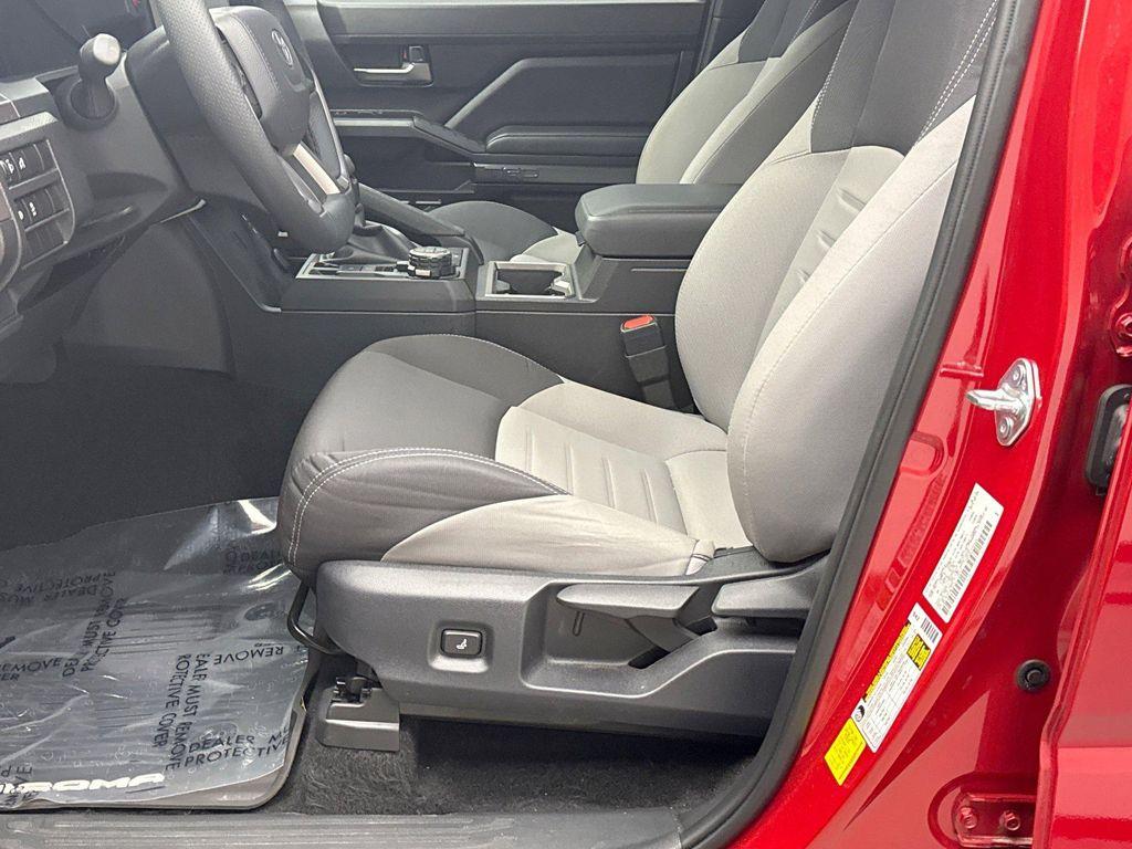 used 2025 Toyota Tacoma car, priced at $44,189