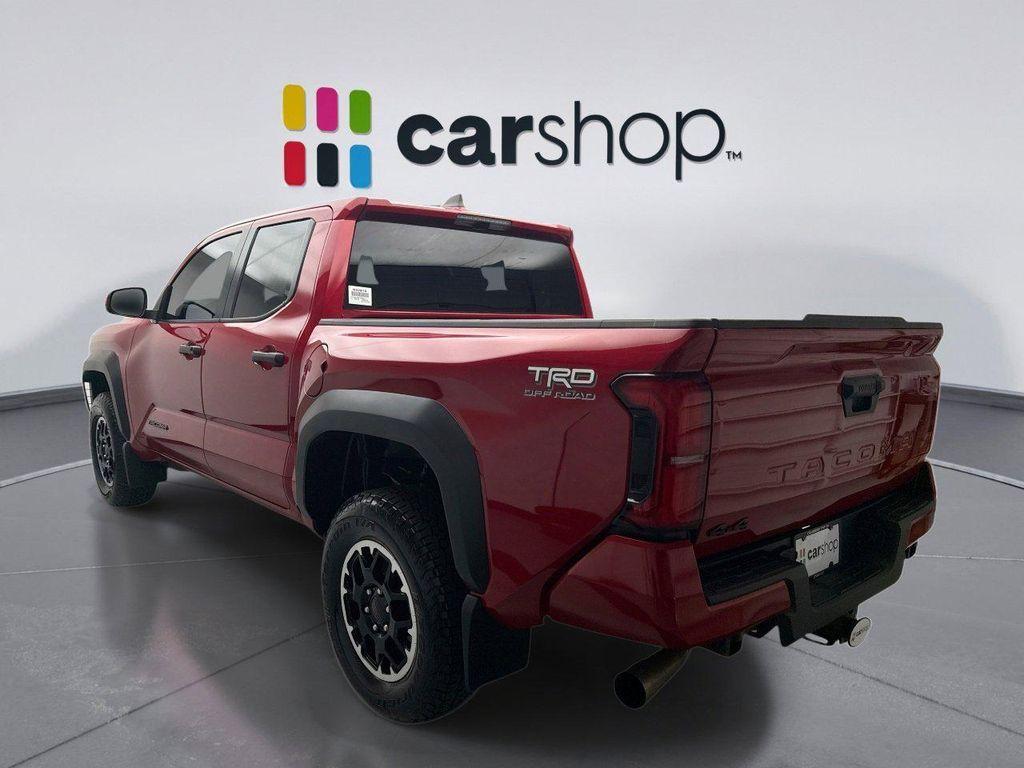 used 2025 Toyota Tacoma car, priced at $44,189