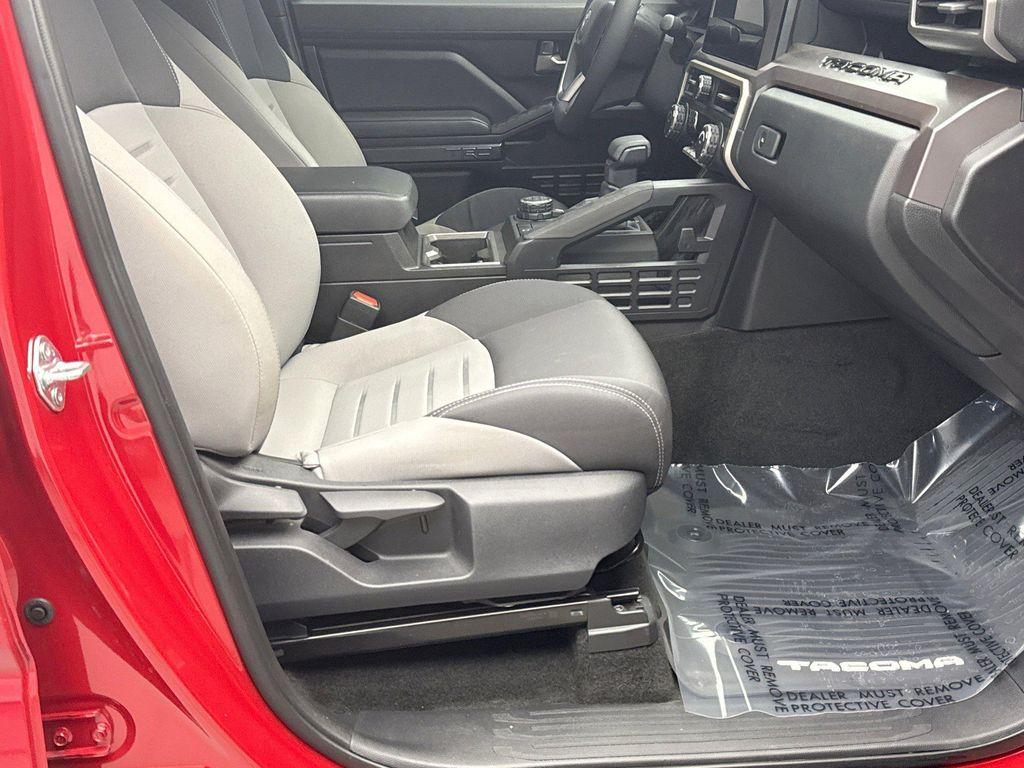 used 2025 Toyota Tacoma car, priced at $44,189