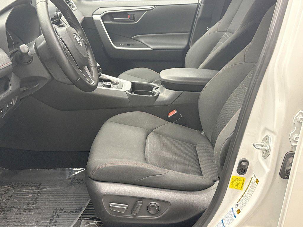 used 2021 Toyota RAV4 Prime car, priced at $28,449