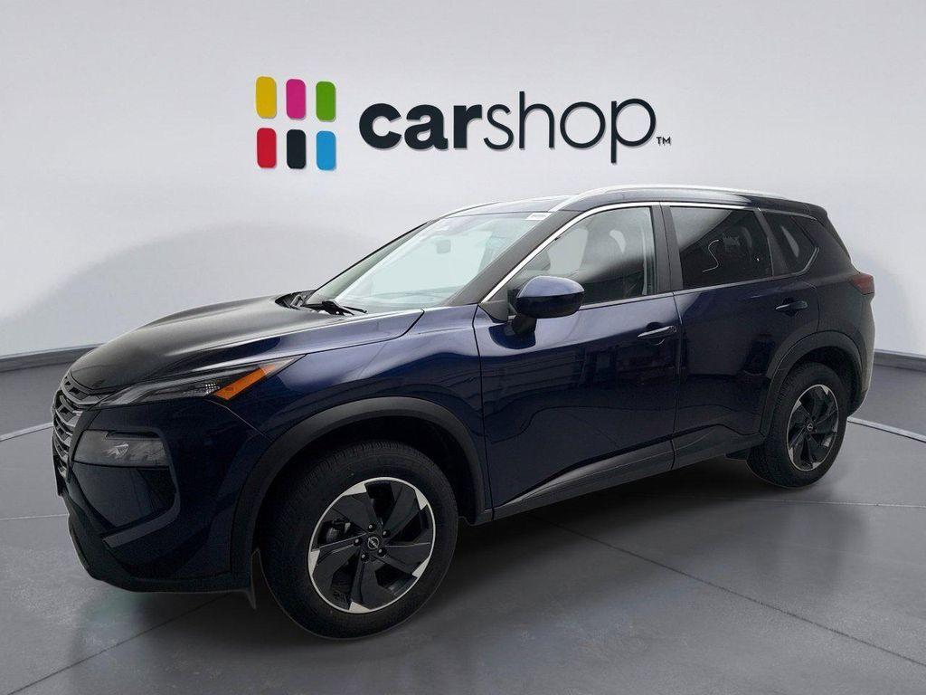 used 2024 Nissan Rogue car, priced at $21,949