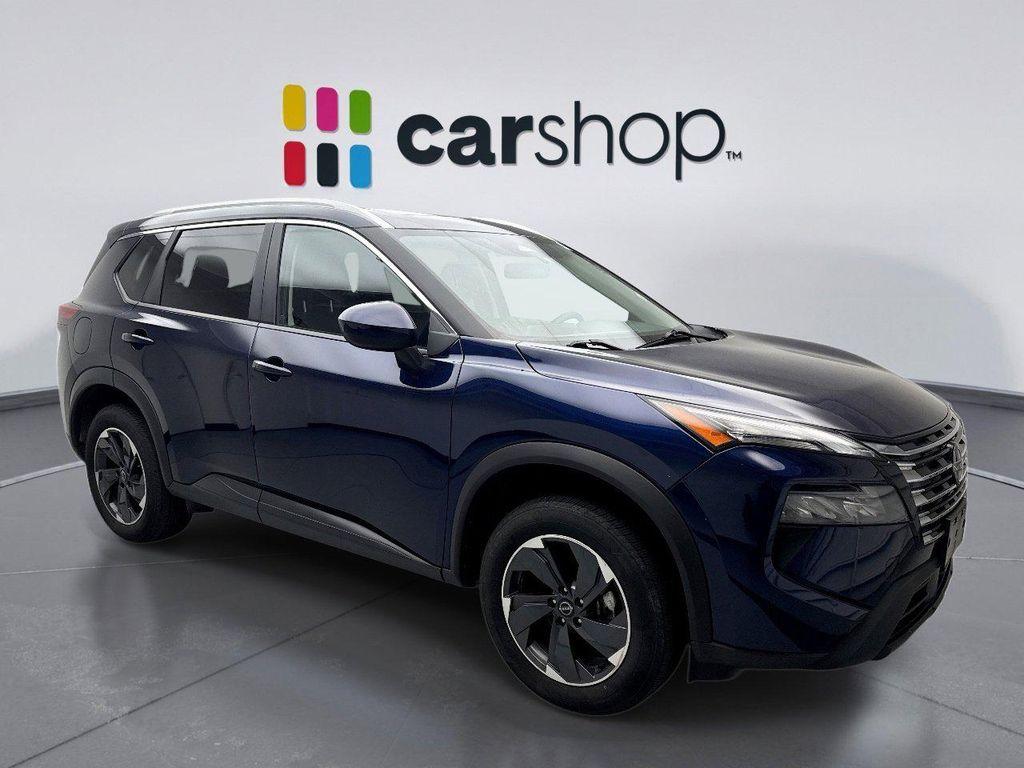 used 2024 Nissan Rogue car, priced at $21,949