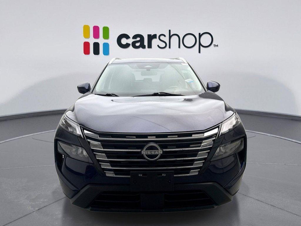 used 2024 Nissan Rogue car, priced at $21,949