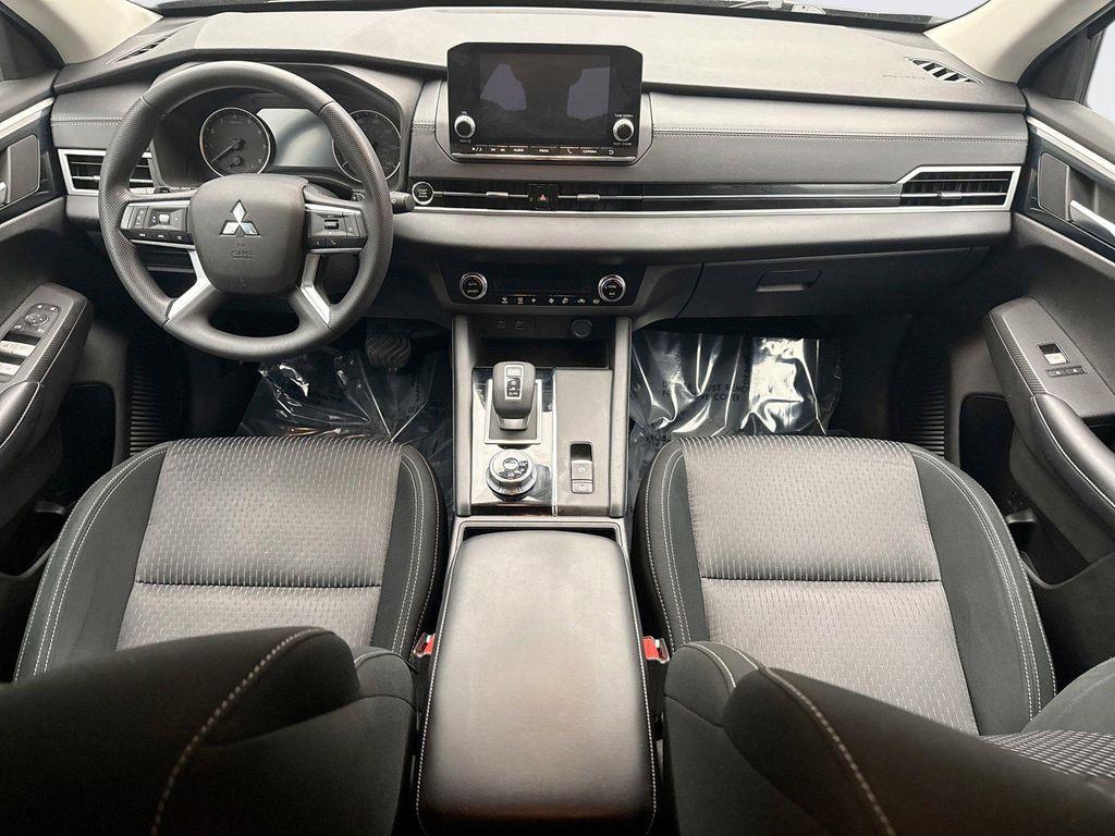 used 2022 Mitsubishi Outlander car, priced at $20,249