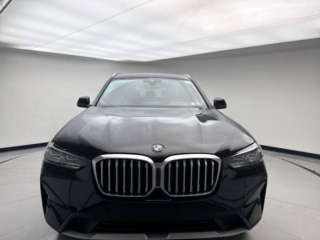 used 2023 BMW X3 car, priced at $37,800
