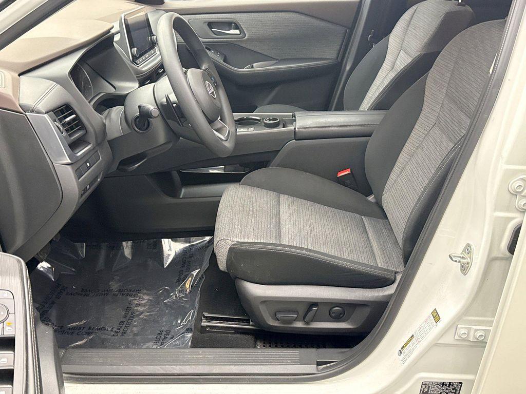 used 2023 Nissan Rogue car, priced at $21,549