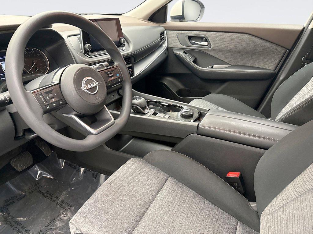 used 2023 Nissan Rogue car, priced at $21,549