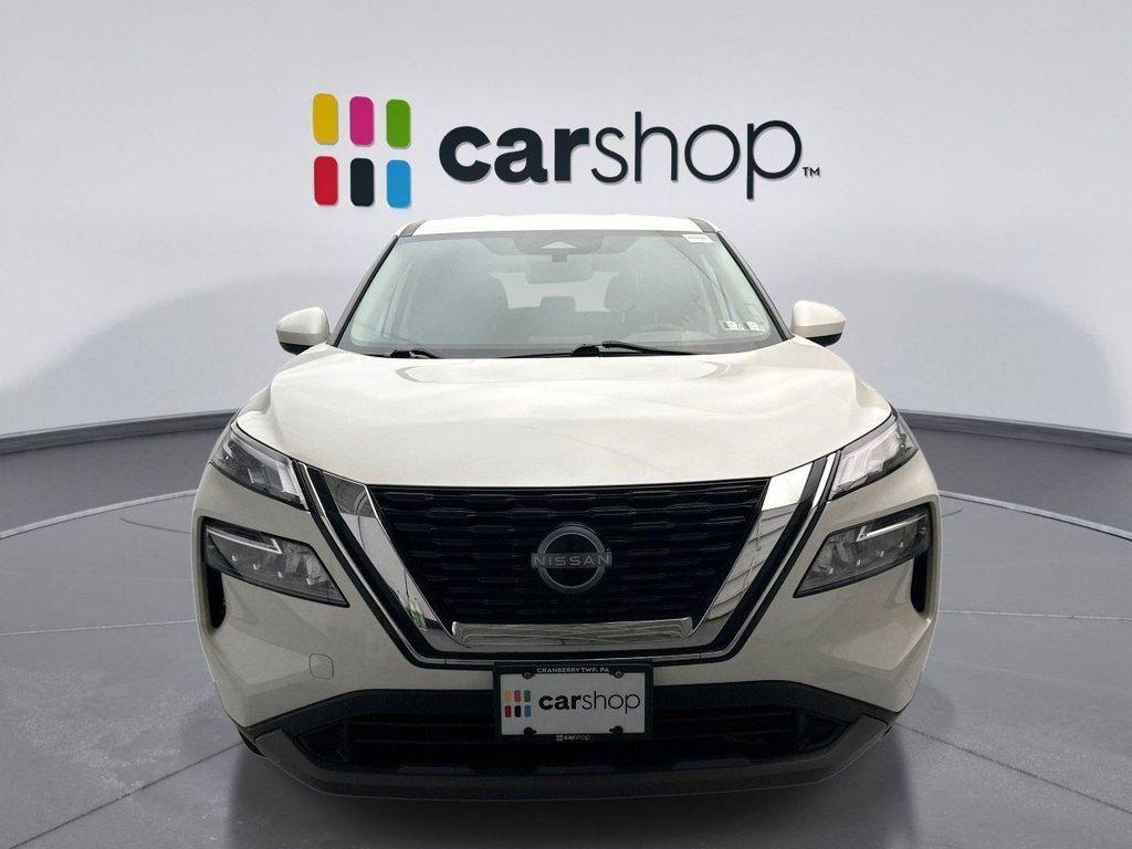 used 2023 Nissan Rogue car, priced at $21,549