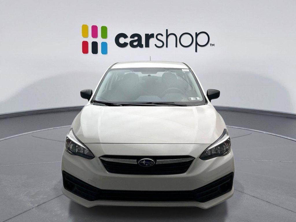used 2023 Subaru Impreza car, priced at $20,199