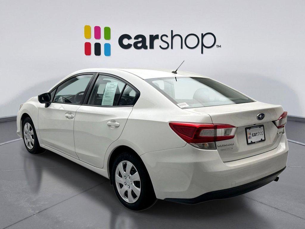 used 2023 Subaru Impreza car, priced at $20,199