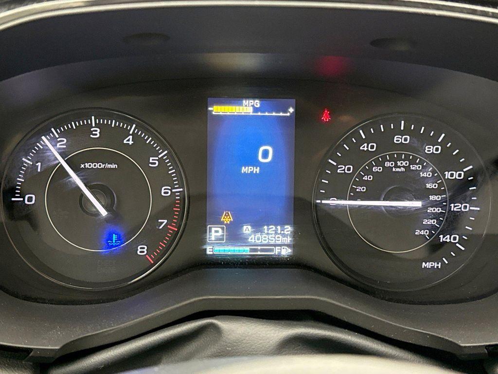 used 2023 Subaru Impreza car, priced at $20,199