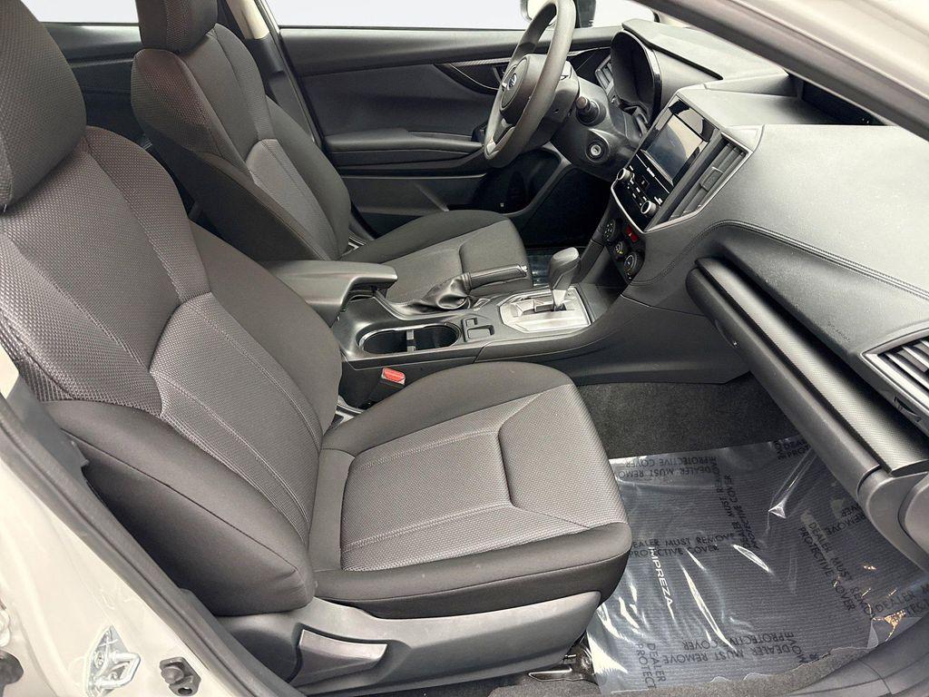 used 2023 Subaru Impreza car, priced at $20,199