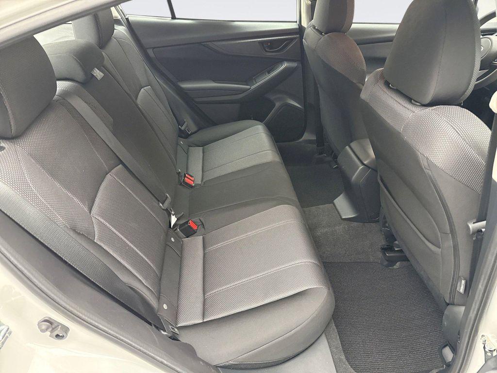 used 2023 Subaru Impreza car, priced at $20,199