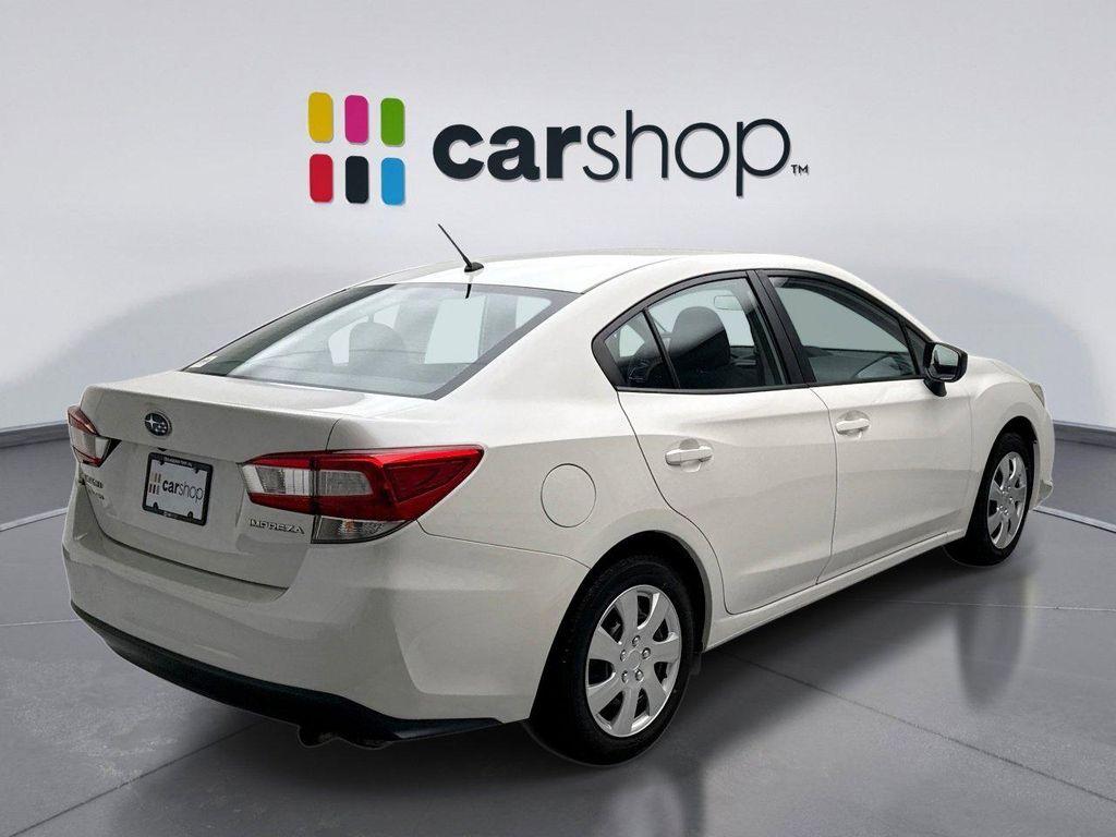 used 2023 Subaru Impreza car, priced at $20,199