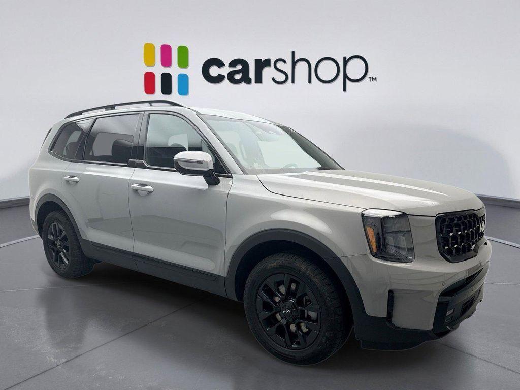 used 2024 Kia Telluride car, priced at $42,999