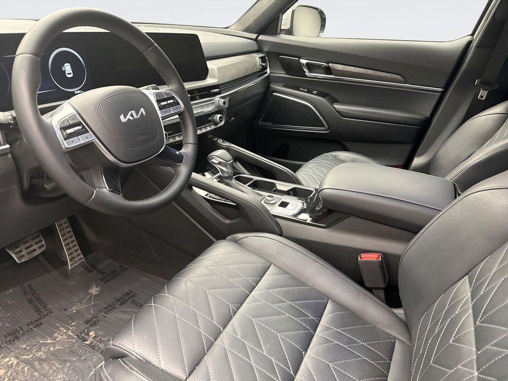 used 2024 Kia Telluride car, priced at $42,999