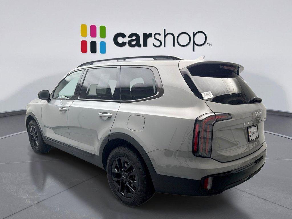 used 2024 Kia Telluride car, priced at $42,999