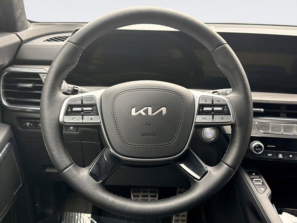 used 2024 Kia Telluride car, priced at $42,999