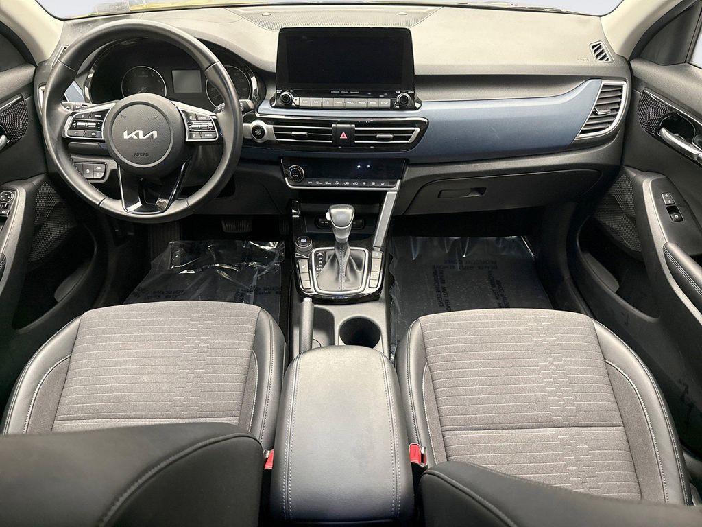 used 2023 Kia Seltos car, priced at $22,299