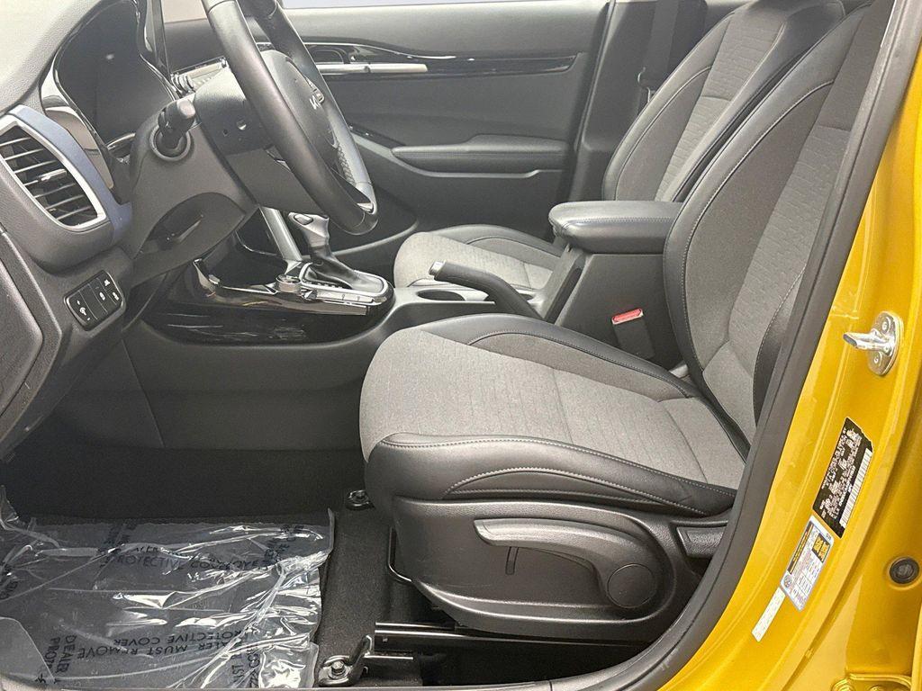 used 2023 Kia Seltos car, priced at $22,299