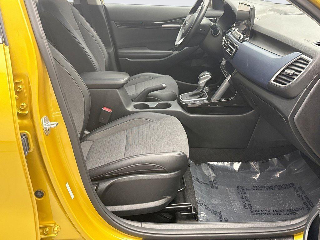 used 2023 Kia Seltos car, priced at $22,299