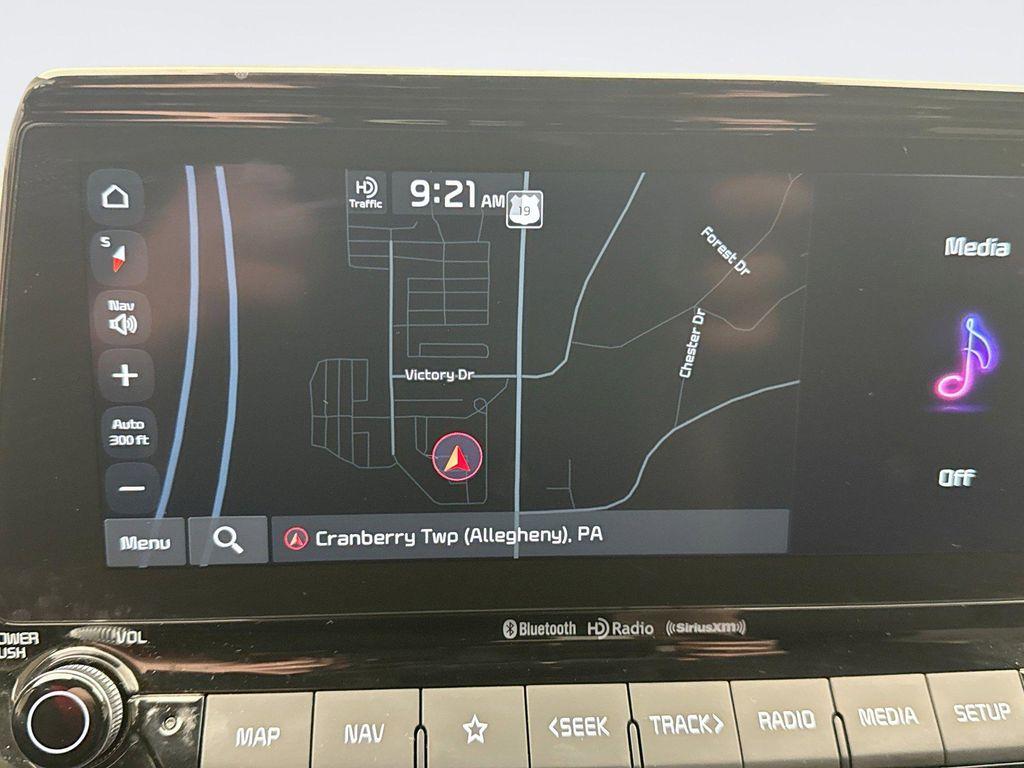 used 2023 Kia Seltos car, priced at $22,299