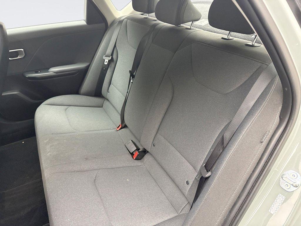 used 2025 Kia K4 car, priced at $21,999