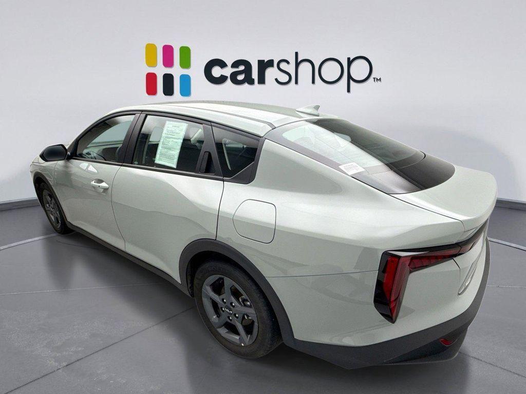 used 2025 Kia K4 car, priced at $21,999