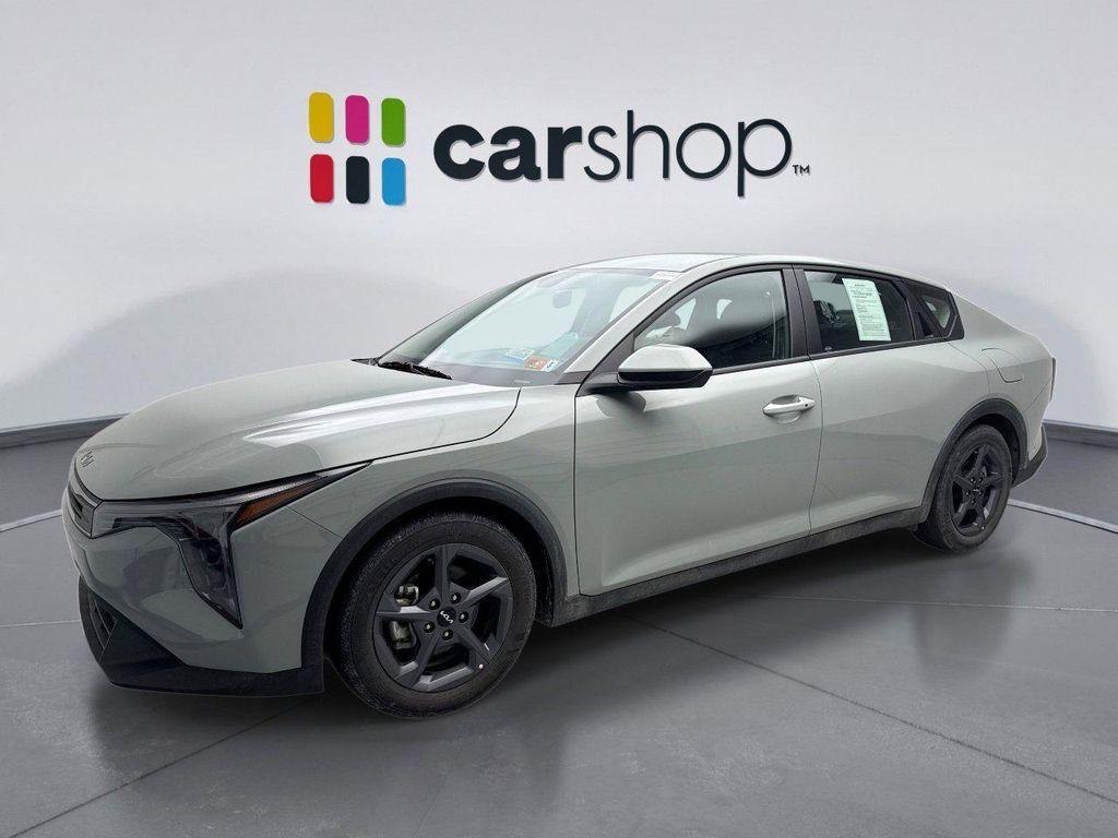 used 2025 Kia K4 car, priced at $22,299