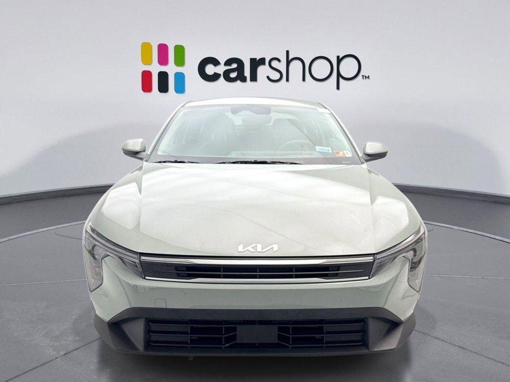 used 2025 Kia K4 car, priced at $21,999