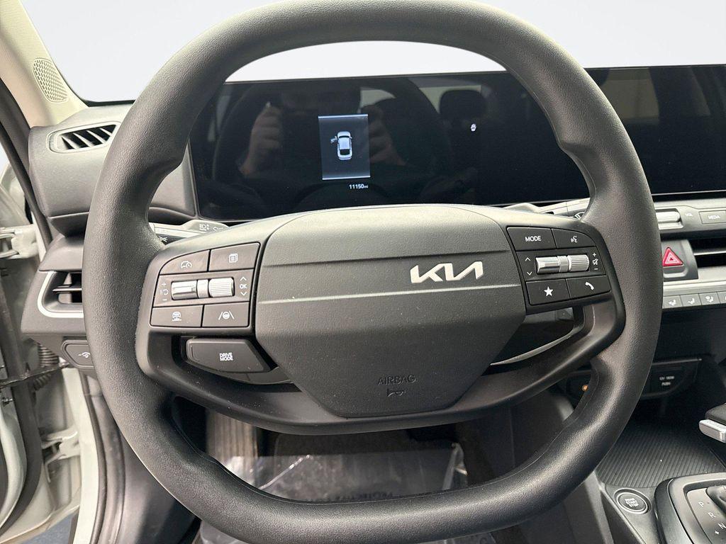 used 2025 Kia K4 car, priced at $21,999