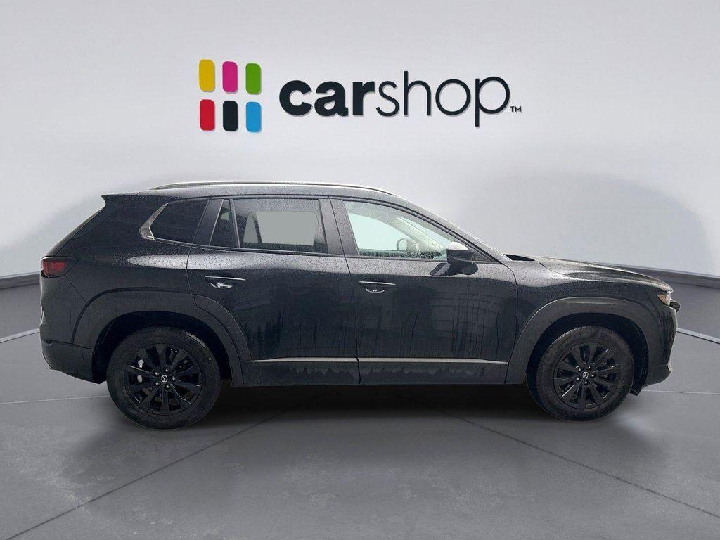 used 2025 Mazda CX-50 car, priced at $27,300