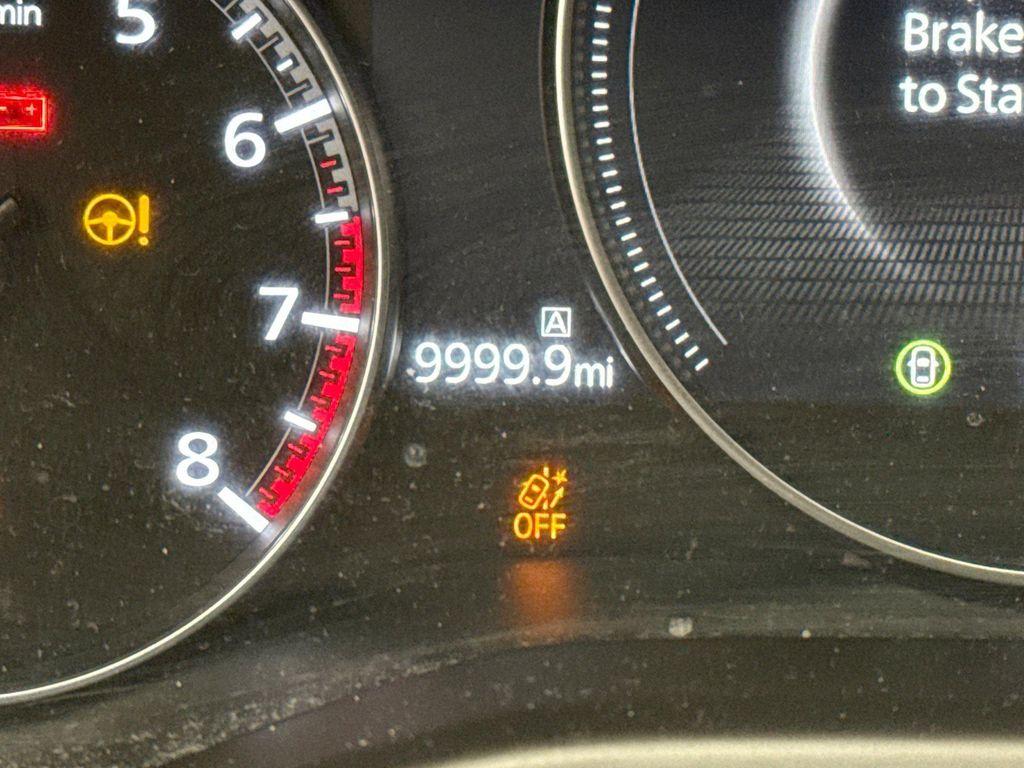 used 2025 Mazda CX-50 car, priced at $27,300