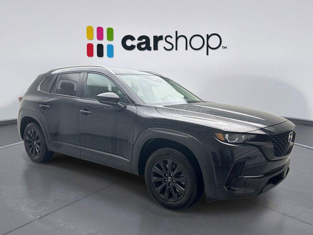 used 2025 Mazda CX-50 car, priced at $27,300