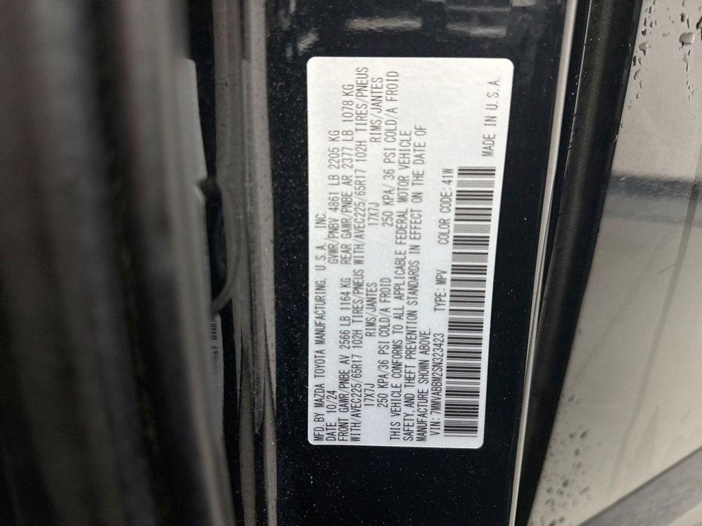 used 2025 Mazda CX-50 car, priced at $27,300