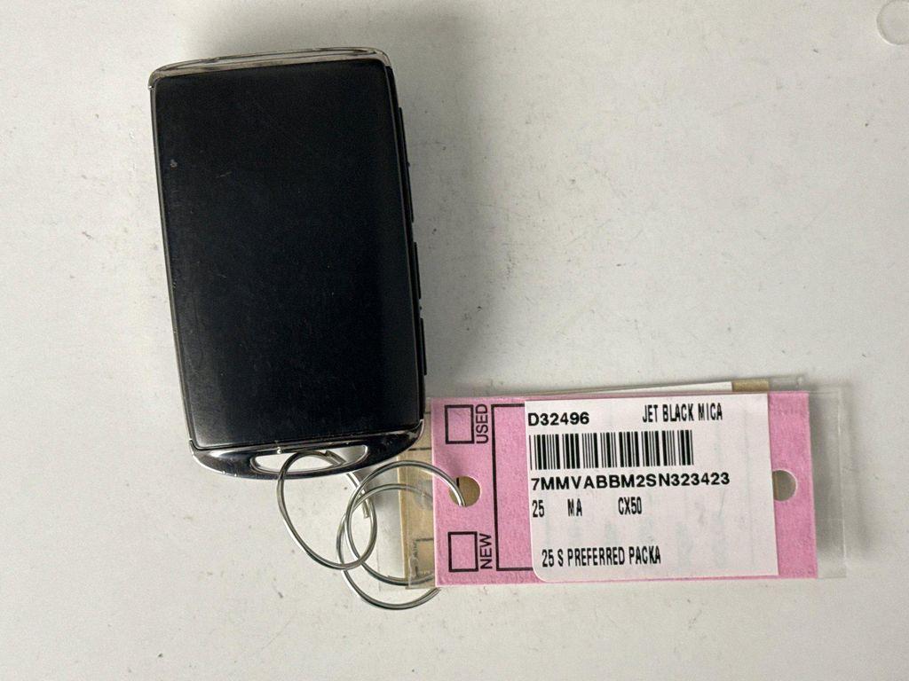 used 2025 Mazda CX-50 car, priced at $27,300