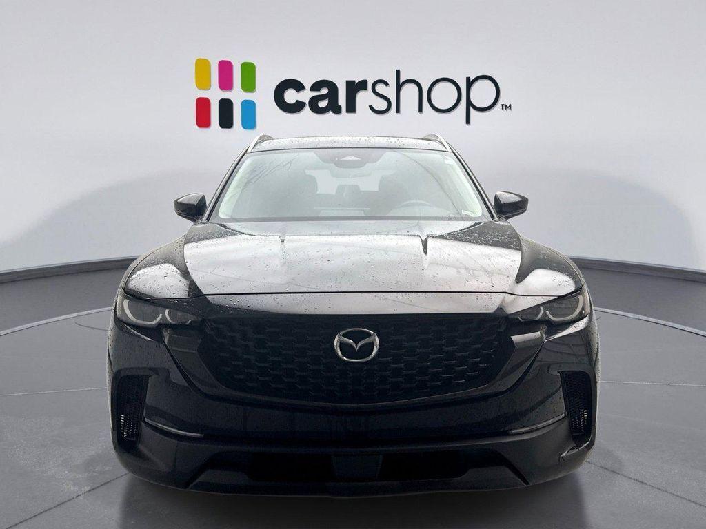 used 2025 Mazda CX-50 car, priced at $27,300