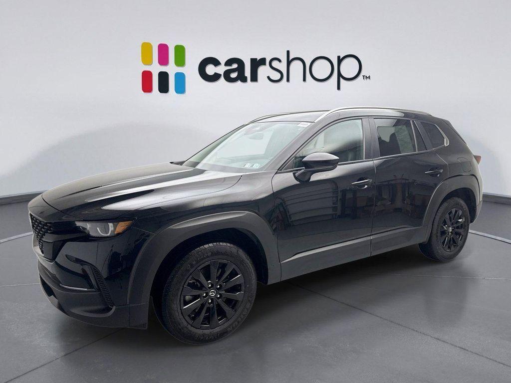 used 2025 Mazda CX-50 car, priced at $27,000