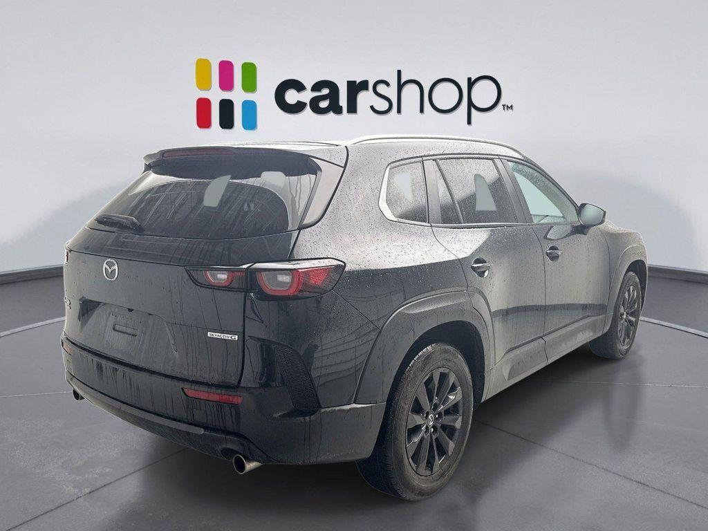 used 2025 Mazda CX-50 car, priced at $27,300