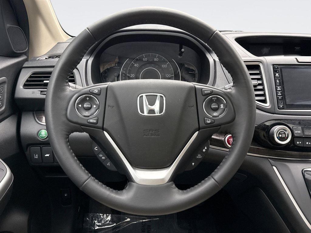 used 2015 Honda CR-V car, priced at $20,039