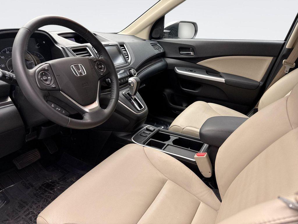 used 2015 Honda CR-V car, priced at $20,039