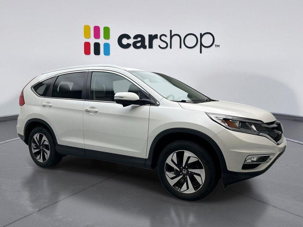 used 2015 Honda CR-V car, priced at $20,039