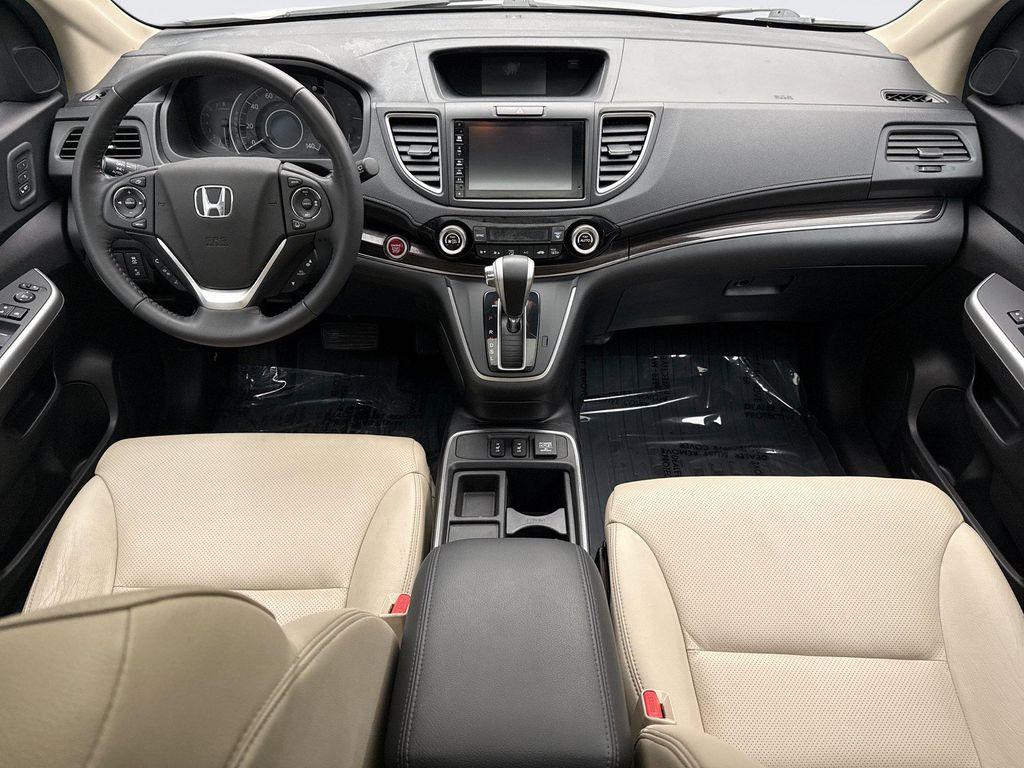 used 2015 Honda CR-V car, priced at $20,039