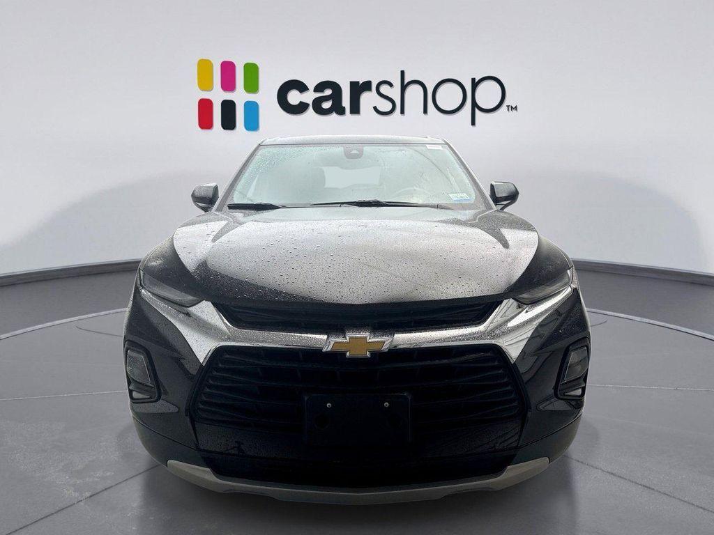 used 2022 Chevrolet Blazer car, priced at $22,789