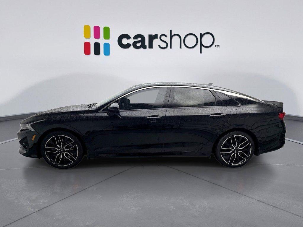 used 2024 Kia K5 car, priced at $28,999