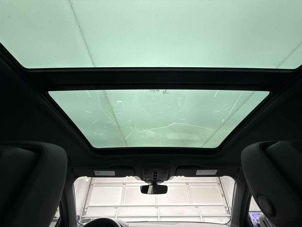 used 2025 Audi Q3 car, priced at $31,999