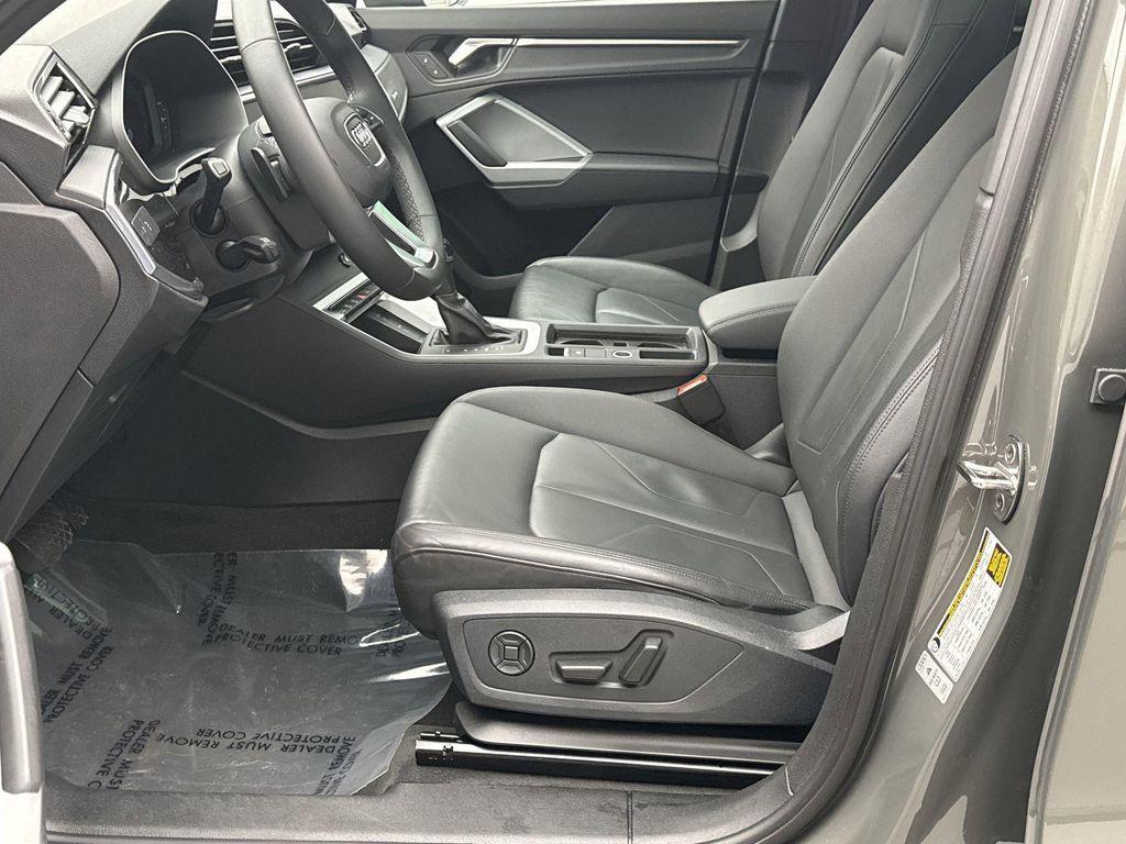 used 2025 Audi Q3 car, priced at $31,999